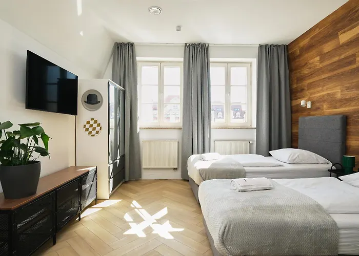 Solny Square Aparthotel