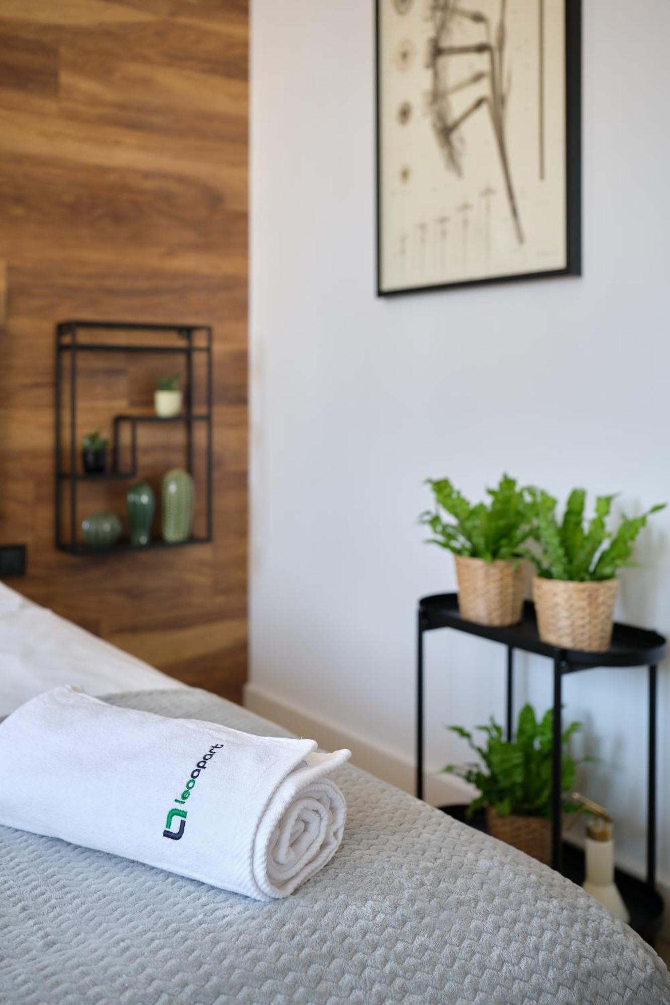 Solny Square Apartament Wrocław