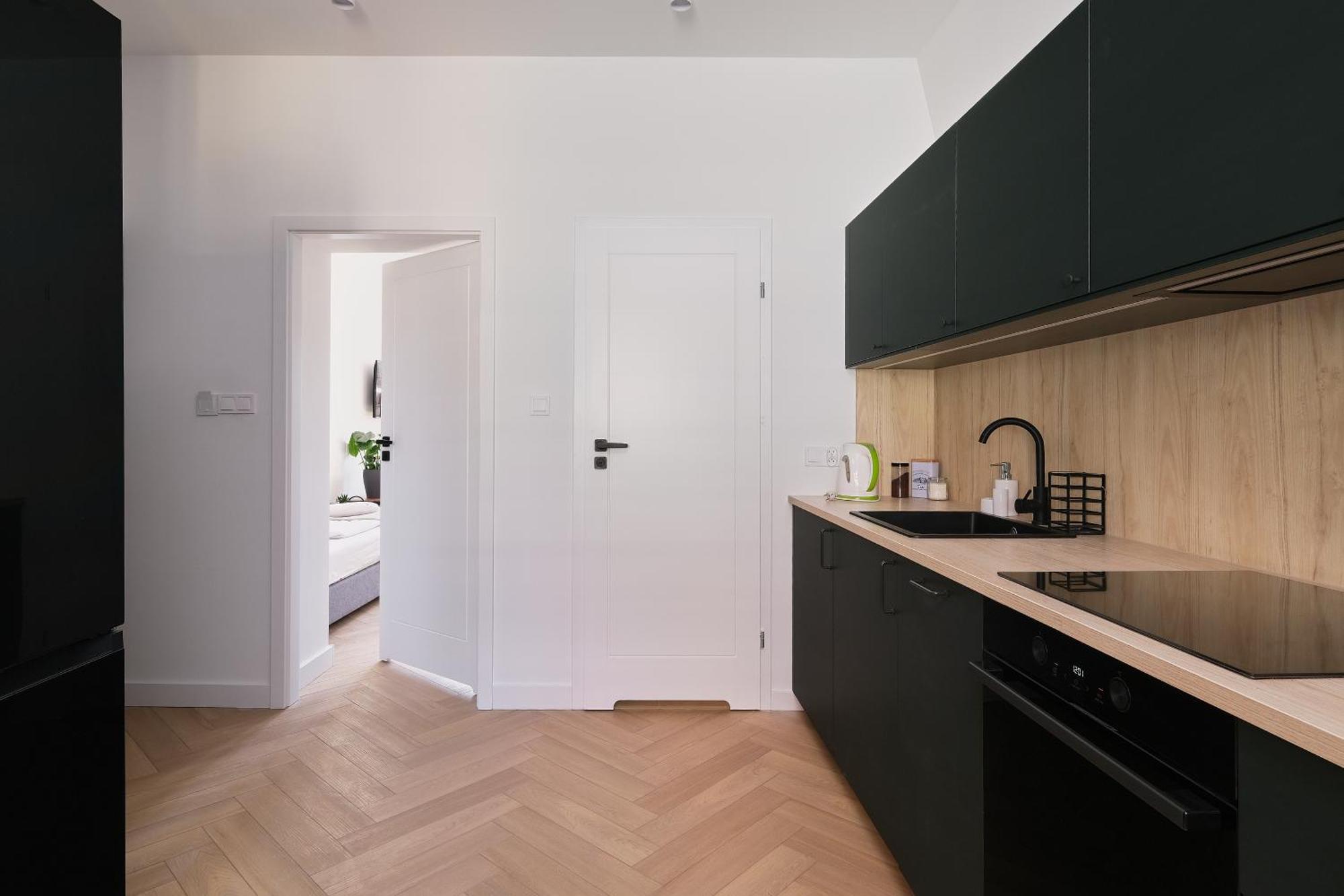 Solny Square Apartament