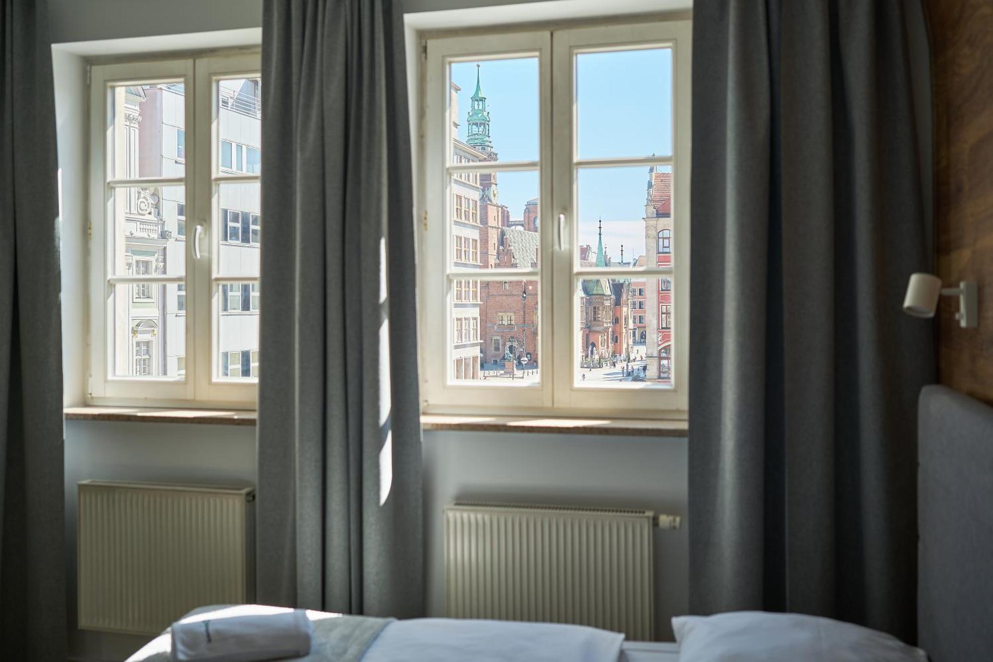 Apartament Solny Square