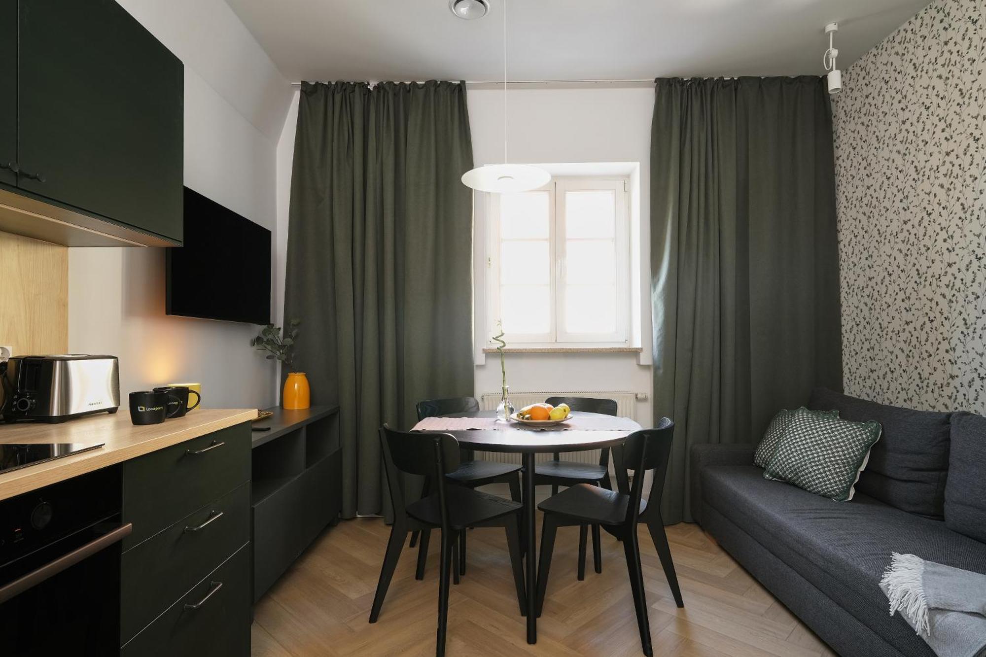 Apartament Solny Square 3*