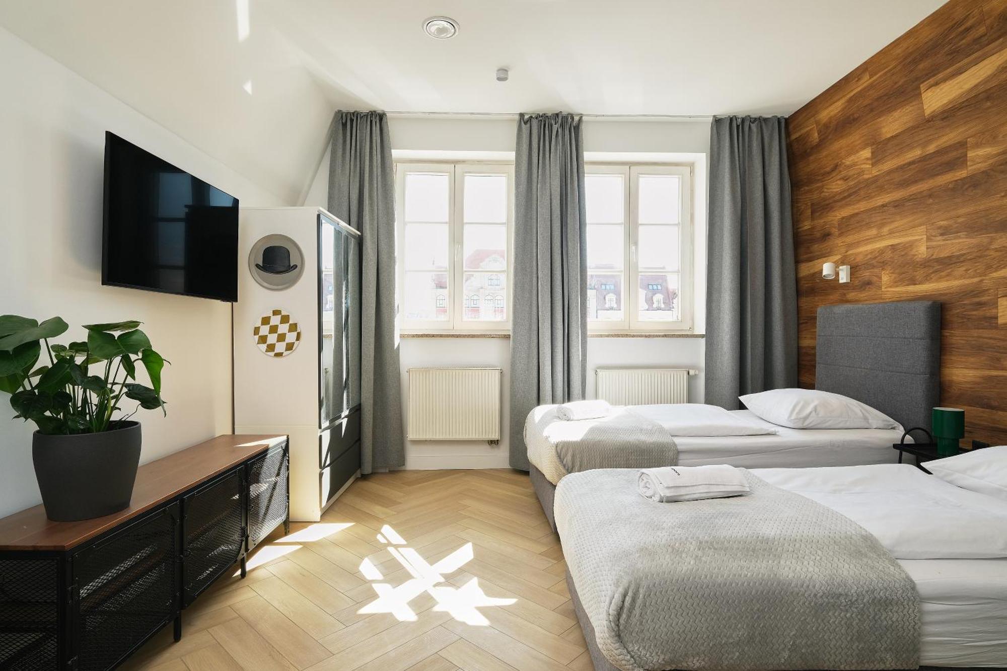Apartament Solny Square Wrocław