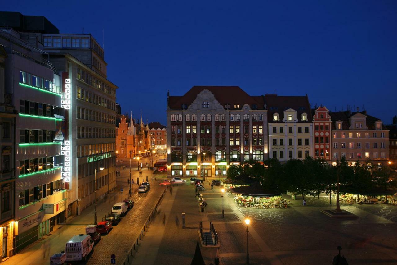 Solny Square Apartament Wrocław