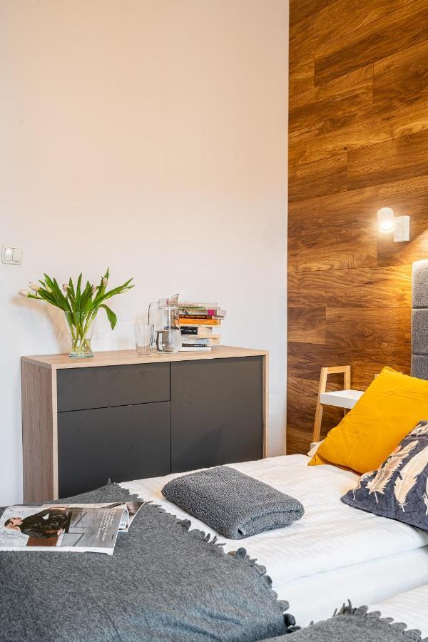 Apartament Solny Square