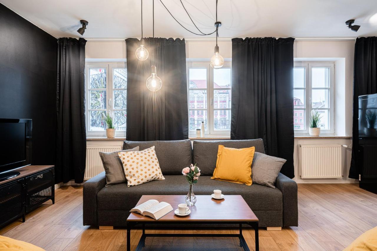 Apartament Solny Square