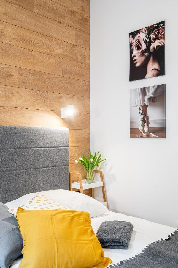 Apartament Solny Square