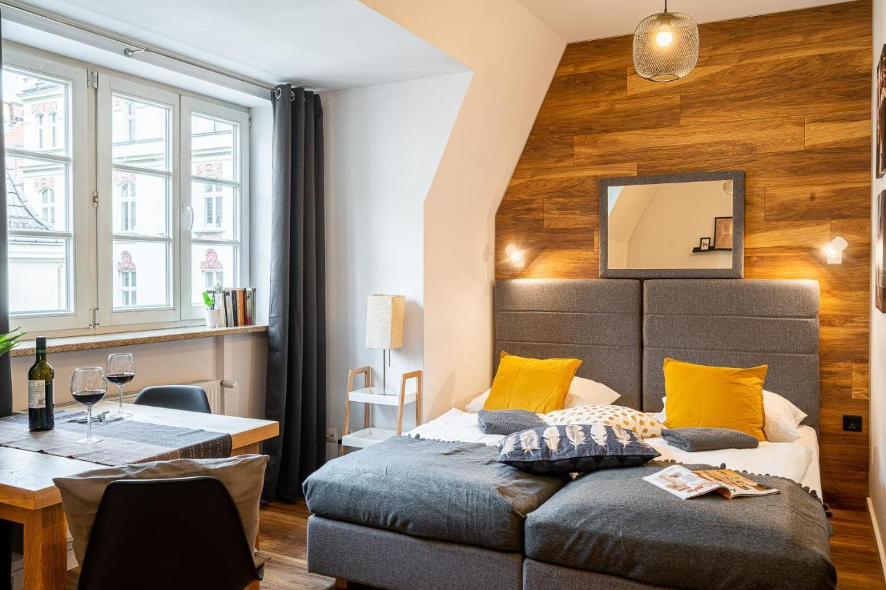 Apartament Solny Square
