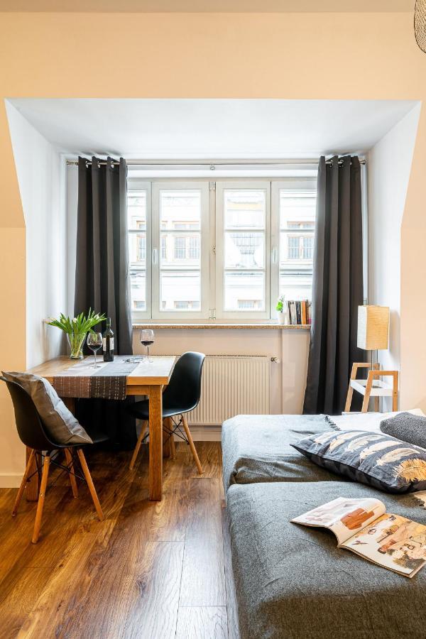 Solny Square Apartament Wrocław