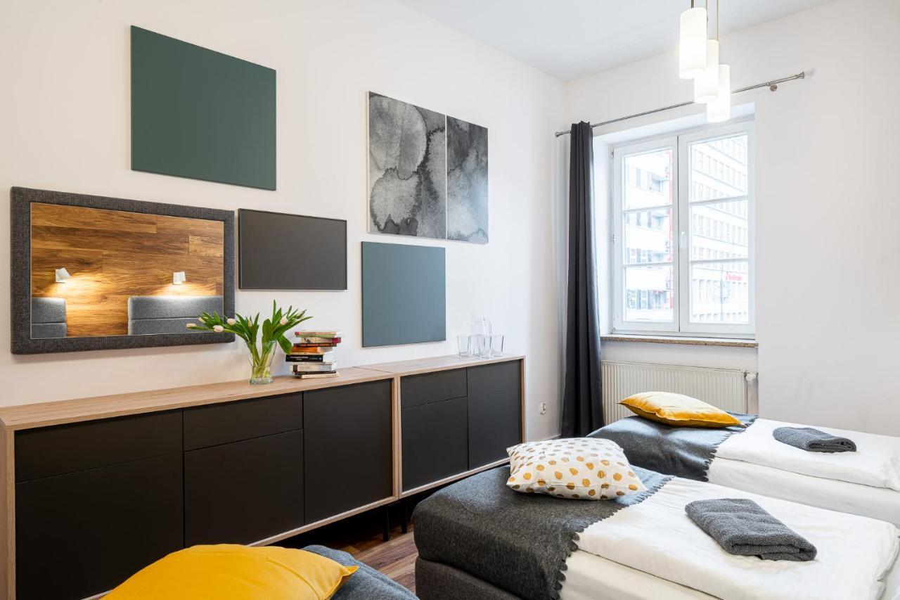 Solny Square Apartament