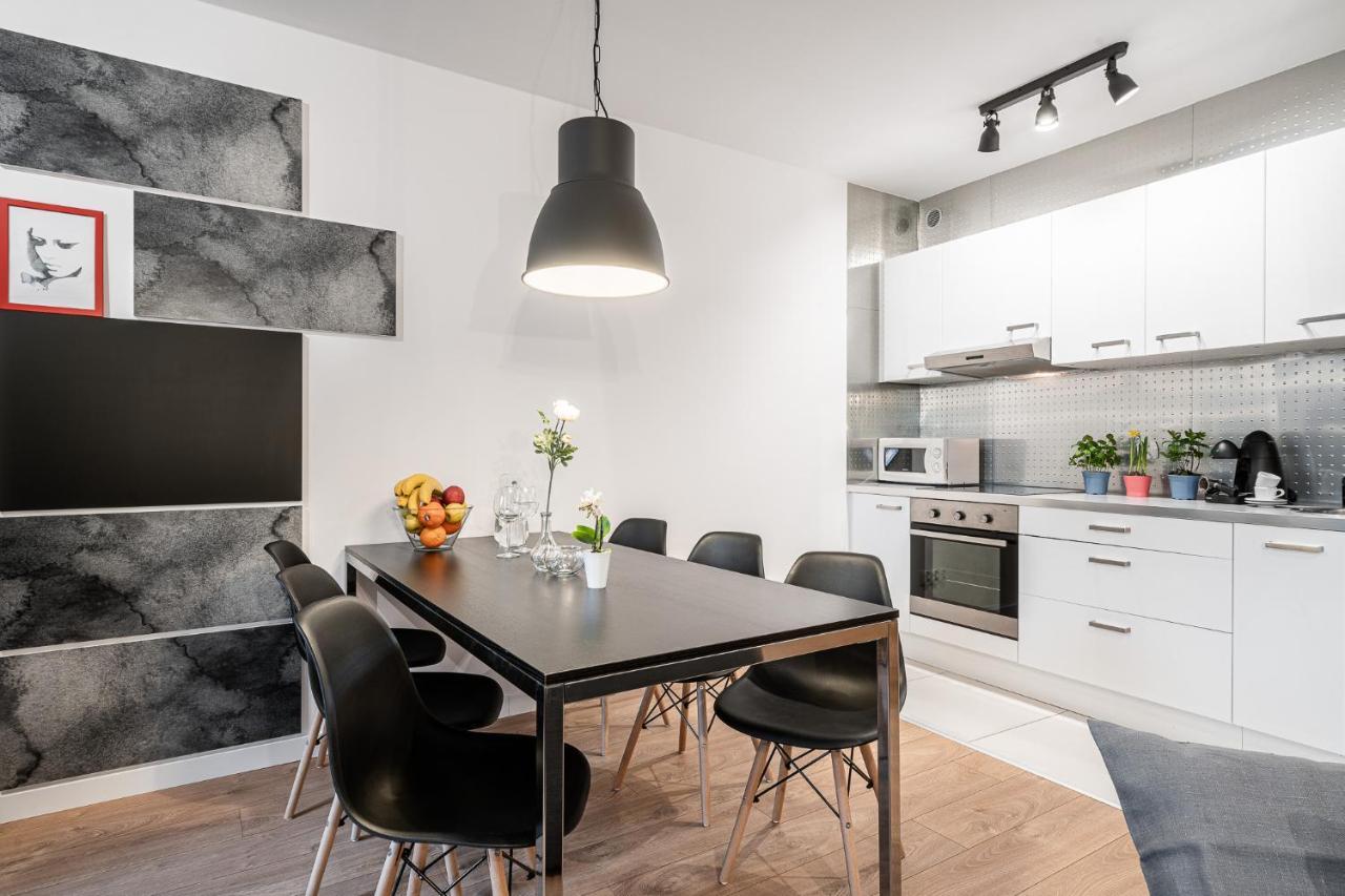 Solny Square Apartament