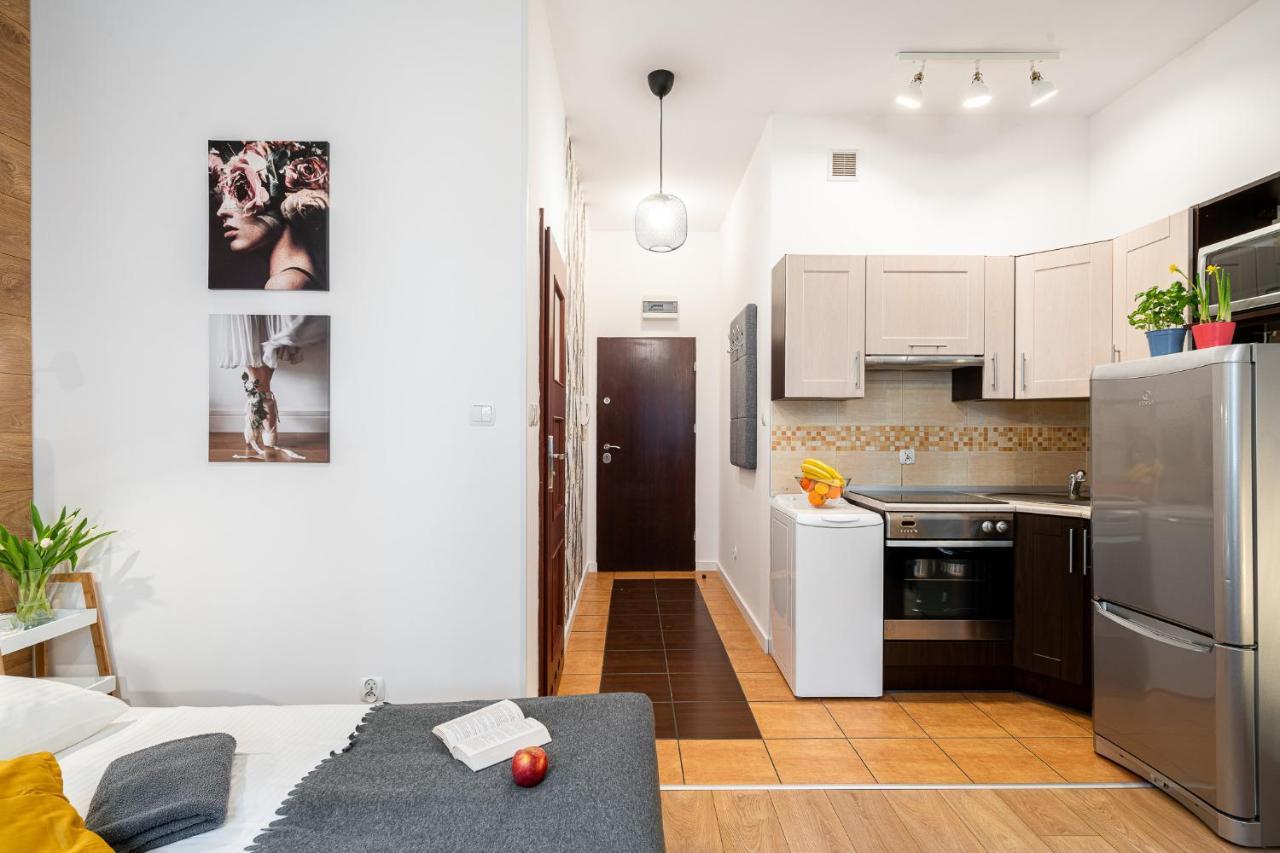 Apartament Solny Square 3*