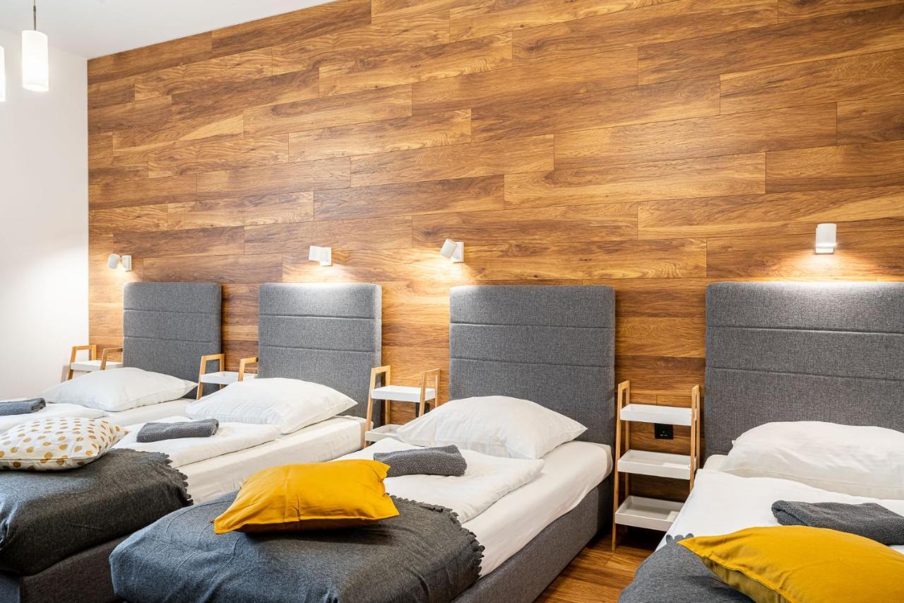 Apartament Solny Square 3*